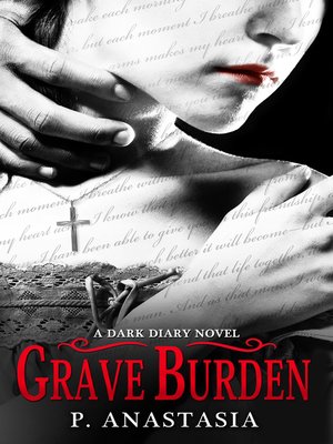 cover image of Grave Burden